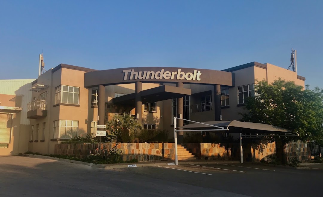 Thunderbolt Solutions (Pty) LTD