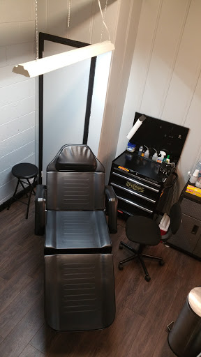 Tattoo Shop «Plan B Tattoo», reviews and photos, 730 Mitchell Blvd, Florence, AL 35630, USA