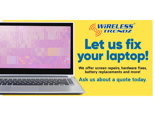 Cell Phone Store «Wireless Trendz - South Springfield», reviews and photos, 1330 E Battlefield Rd, Springfield, MO 65804, USA