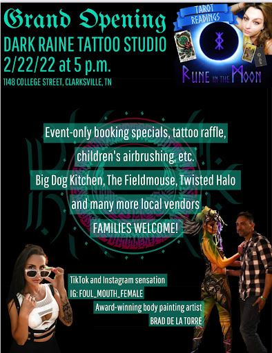 Explore leo tattoo ideas for men, creative tattoo ideas in Clarksville, available at Dark Raine Tattoo