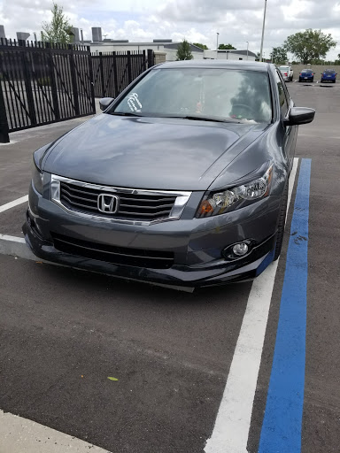 Auto Body Shop «AutoNation Collision Center North», reviews and photos, 905 Florida Ave #100, Longwood, FL 32750, USA