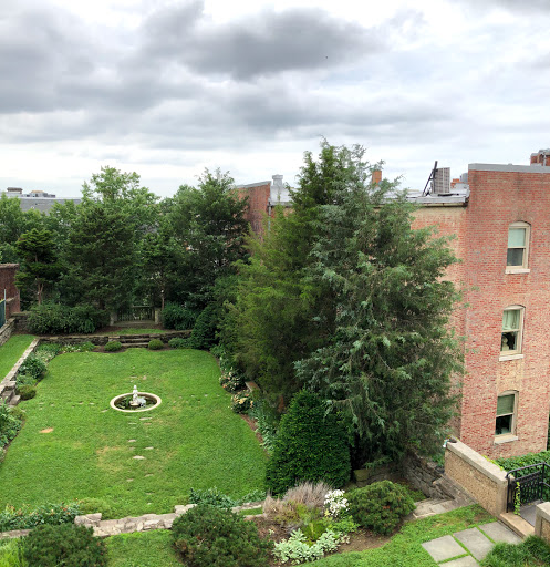 Historical Landmark «The President Woodrow Wilson House», reviews and photos, 2340 S St NW, Washington, DC 20008, USA