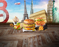 Plats et boissons du Restaurant Burgerland à Clichy-sous-Bois - n°2