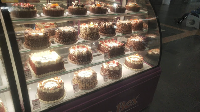 Cake Box - Warrington