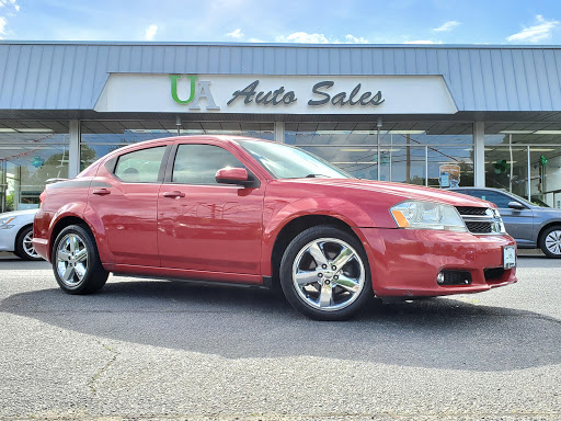 Used Car Dealer «UA AUTO SALES», reviews and photos, 1016 S Delsea Dr, Vineland, NJ 08360, USA