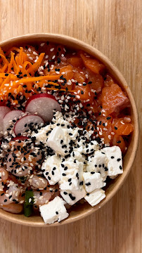 Plats et boissons du Restaurant hawaïen POKYO | Restaurant Poke Bowl & Frozen Yogurt Lyon - n°5