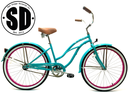 Bicycle Store «Pacific Beach Bikes», reviews and photos, 1852 Garnet Ave, San Diego, CA 92109, USA
