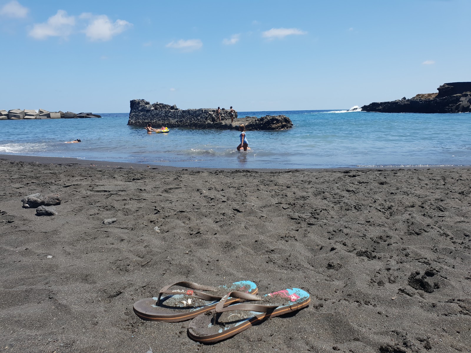 Foto di Puerto Espindola con molto pulito livello di pulizia