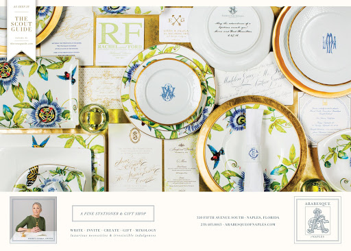 Gift Shop «Arabesque-Stationer & Gift», reviews and photos, 350 5th Ave S, Naples, FL 34102, USA