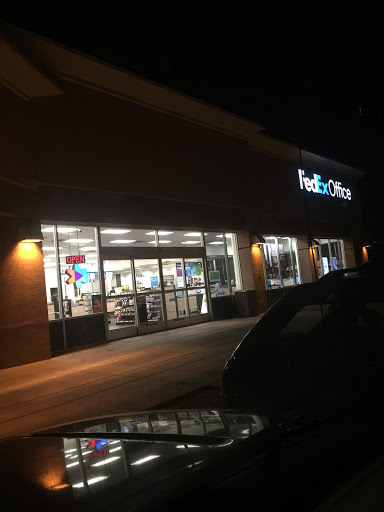 Print Shop «FedEx Office Print & Ship Center», reviews and photos, 1425 S Alma School Rd, Mesa, AZ 85210, USA