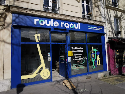L'atelier de Raoul - Vente et Réparations trottinettes électriques