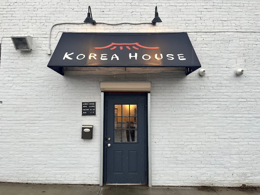 Korea House Restaurant 44114