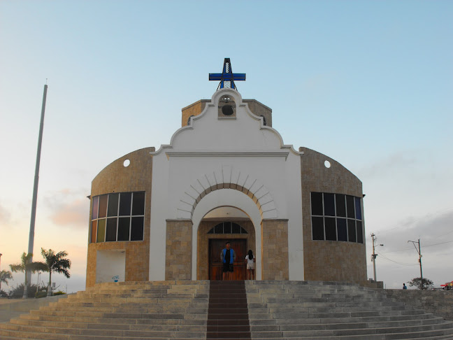 Opiniones de Mirador "Cerro El Tablazo" en La Libertad - Iglesia