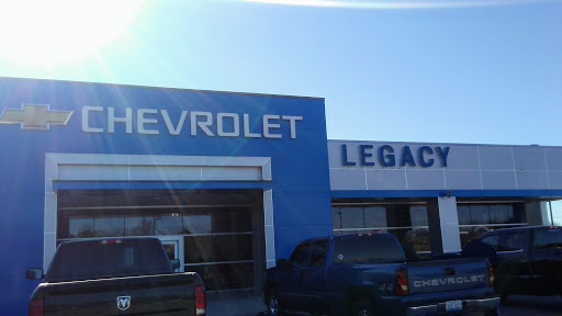 Car Dealer «Legacy Chevrolet Buick GMC», reviews and photos, 13307 US Hwy 25 E, Corbin, KY 40701, USA