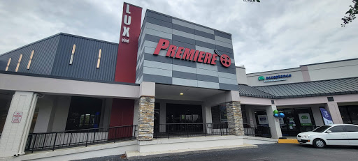 Movie Theater «Premiere Cinema 8 - Plant City», reviews and photos, 220 W Alexander St #31, Plant City, FL 33563, USA