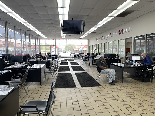 Used Car Dealer «North Coast Auto Mall», reviews and photos, 1875 Brittain Rd, Akron, OH 44310, USA