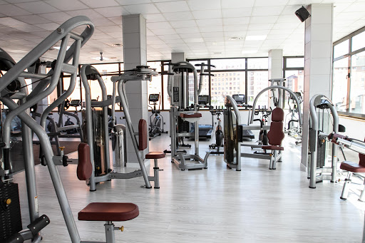 Gimnasio Sparta Sport Center en Oviedo, Asturias