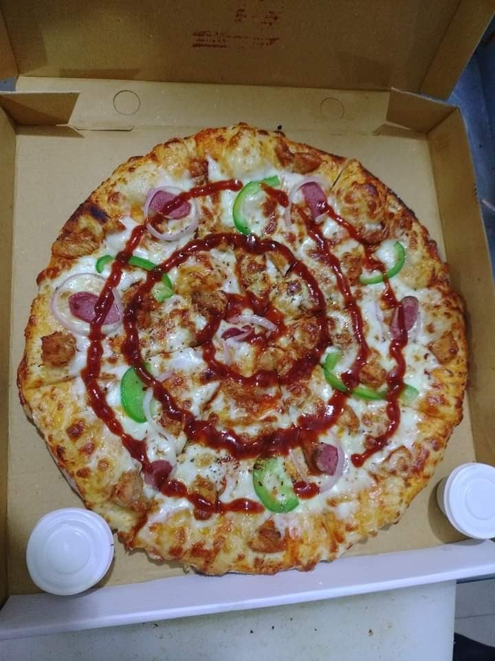 pizza world
