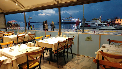 İzmir Sakız Alsancak Restaurant