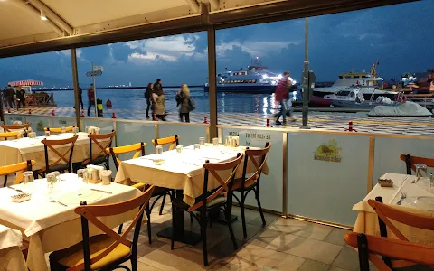 İzmir Sakız Alsancak Restaurant image