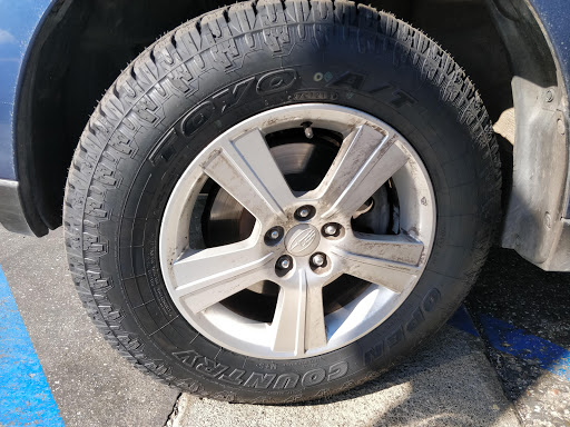 Tucker Tire image