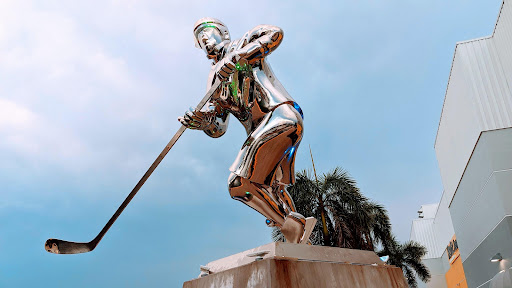 Arena «Germain Arena», reviews and photos, 11000 Everblades Parkway, Estero, FL 33928, USA