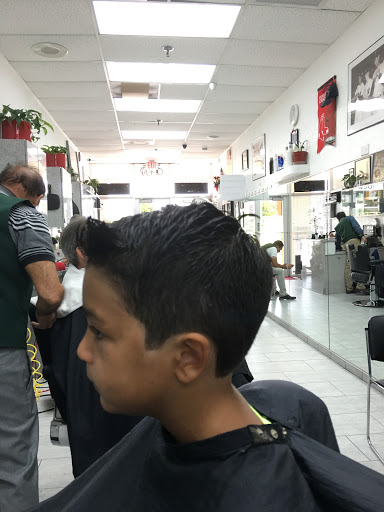 Barber Shop «Hairstyles by John», reviews and photos, 1602 E Hallandale Beach Blvd, Hallandale Beach, FL 33009, USA
