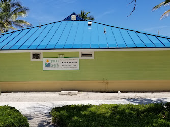 Beach Rescue Headquarters for Pompano Fire and Rescue Department