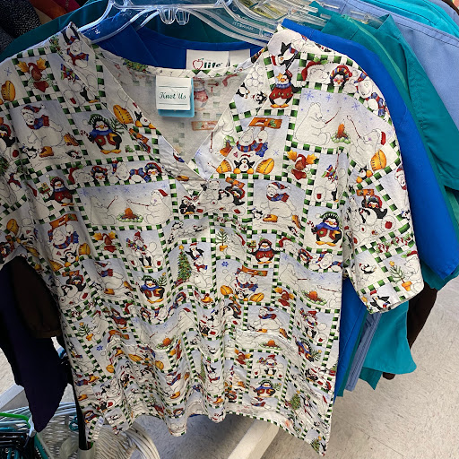 Thrift Store «HAAM Resale Store», reviews and photos, 1204 1st St E, Humble, TX 77338, USA