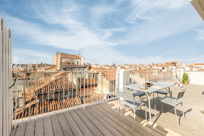THE BABEL COMMUNITY – Marseille Vieux Port l Coliving & Appartement meublé à Marseille