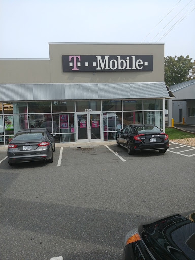 Cell Phone Store «T-Mobile», reviews and photos, 7305 Sudley Rd, Manassas, VA 20109, USA