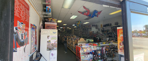 Amazing Comics & Cards