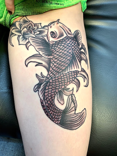 Explore hamilton tattoo ideas, creative tattoo ideas in Gadsden, available at Zekez Inkz Tattoos & Piercings