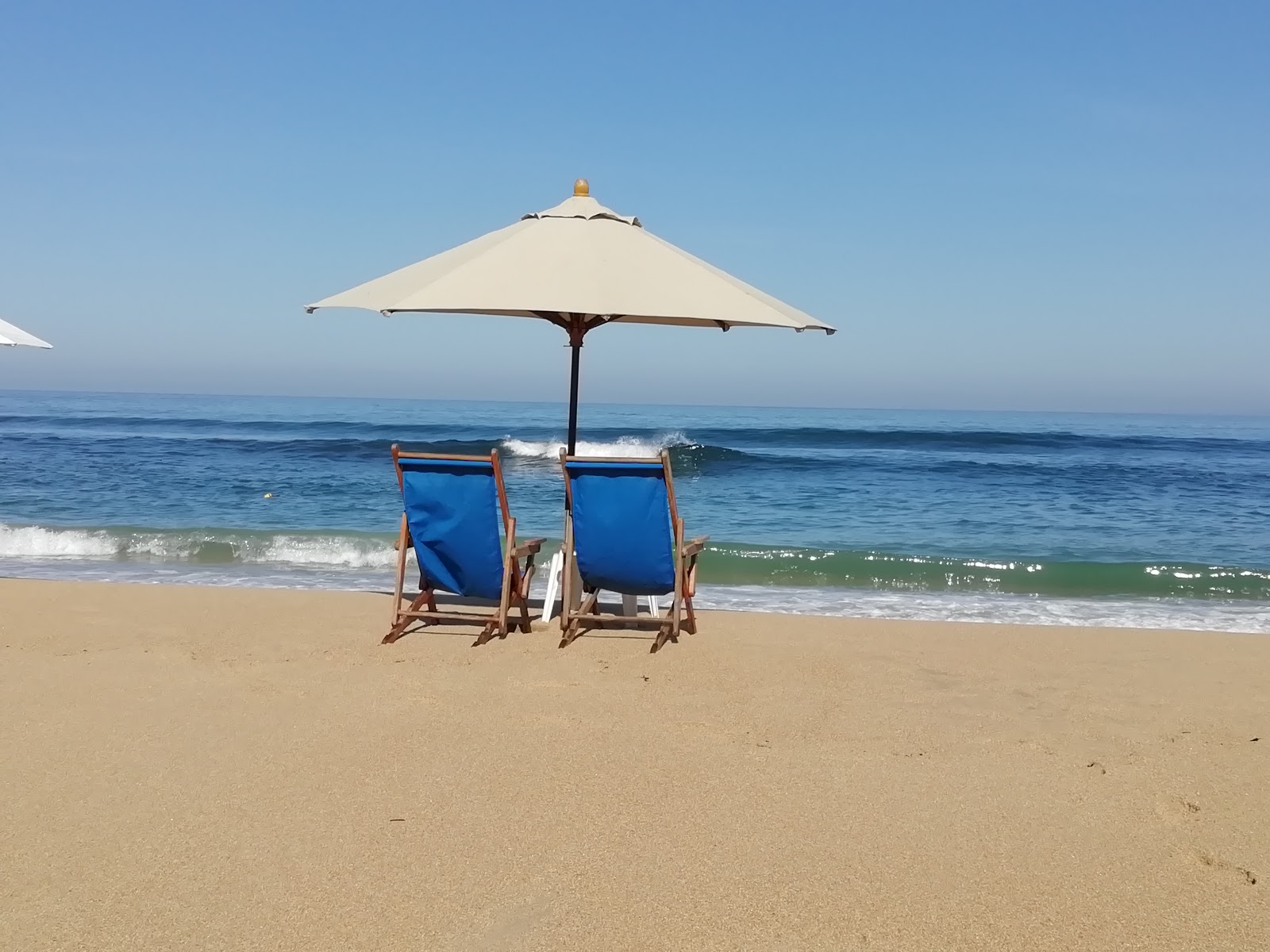 Quimixto beach'in fotoğrafı imkanlar alanı