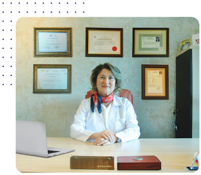 Op. Dr. Semra Kıbrıs - Kadın Hastalıkları ve Doğum Uzmanı