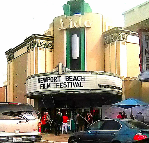 Movie Theater «Lido Theater», reviews and photos, 3459 Via Lido, Newport Beach, CA 92663, USA