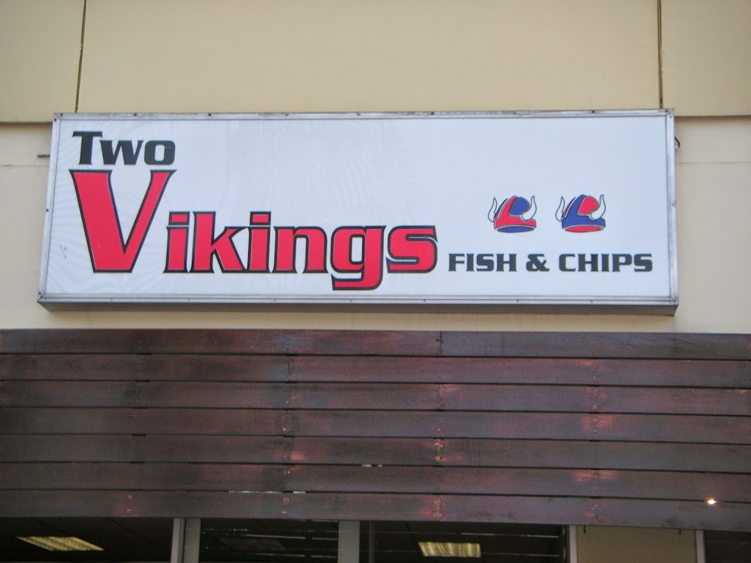 Two Vikings Doonside