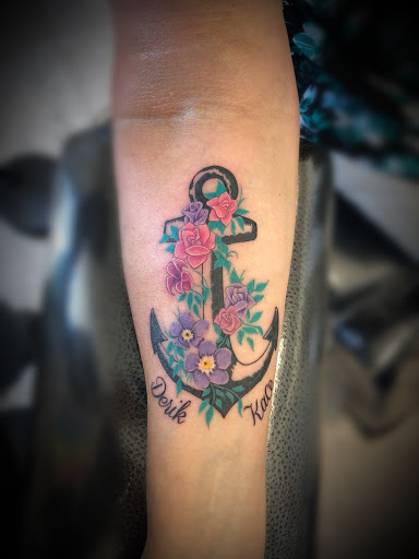 Explore 22 tattoo ideas, creative tattoo ideas in Kent, available at Ivy Ink Tattoo