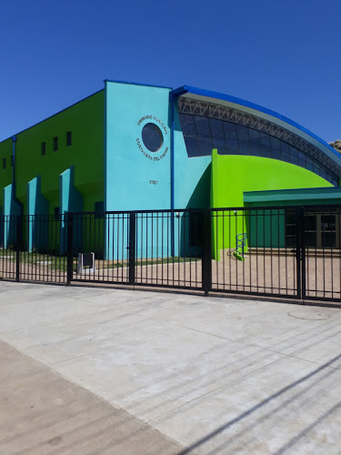 Gimnasio Costanera del Cautín - Gimnasio