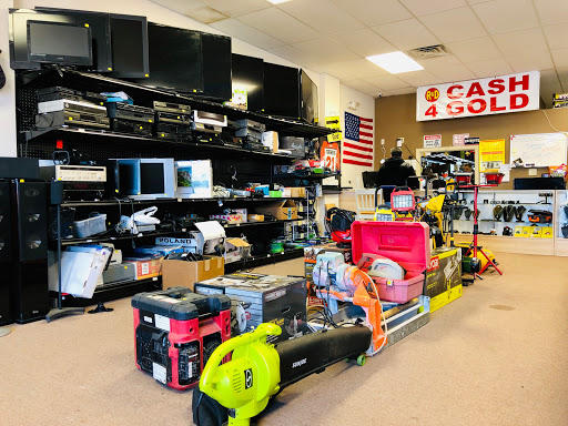 Pawn Shop «R&D PAWN AND SMOKE SHOP», reviews and photos, 942 S Delsea Dr, Vineland, NJ 08360, USA