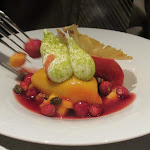 Photo n° 9 de l'avis de Romy.. fait le 21/04/2021 à 06:25 pour Restaurant Le Jules Verne à Paris