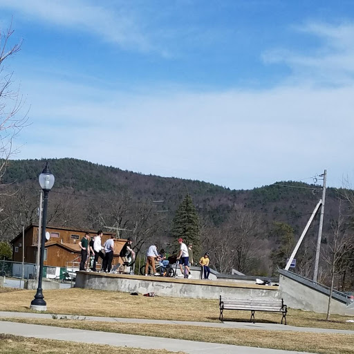 Lake George Skate Park image 6