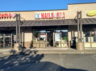 C K Nails & Spa