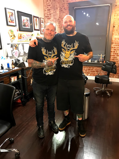 Explore diabetic tattoo ideas, creative tattoo ideas in Kansas City, available at Golden Stag Tattoo and Gallery