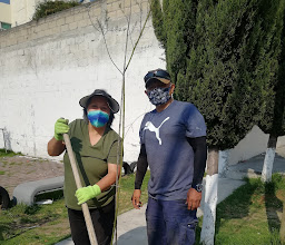 San Jorge. Park photo