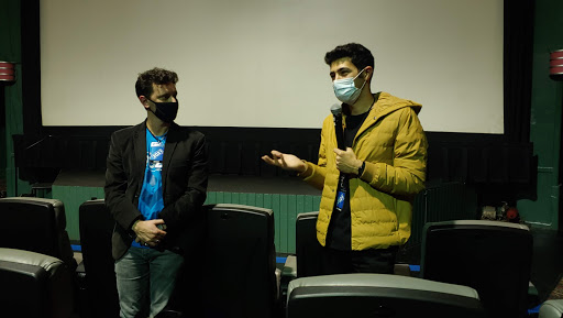 Movie Theater «San Marco Theatre», reviews and photos, 1996 San Marco Blvd, Jacksonville, FL 32207, USA