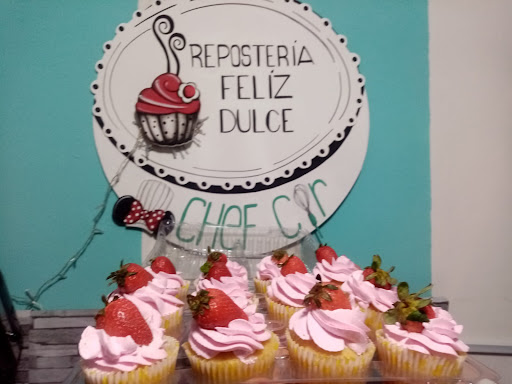 Reposteria feliz dulce