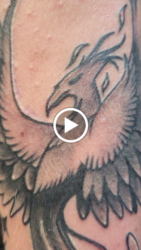 Explore bakugou tattoo ideas, creative tattoo ideas in Sierra Vista, available at Enchanted Dragon Inc.