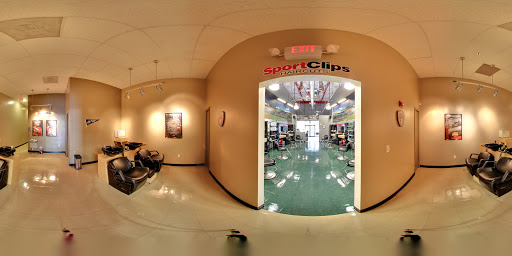 Hair Salon «Sport Clips Haircuts of Davie - Tower Shops», reviews and photos, 2052 S University Dr, Davie, FL 33324, USA