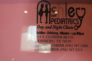 Ashley Pediatrics Day and Night Clinic image